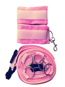 SM Home Use Stimulating Bondage Bed Rope Erotic Teasing Alternative Toy Bed Restraint Accessory - Bed Straps - View 9