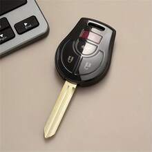 1 個 TPU 汽車鑰匙保護套，適用於 Versa March Tiida Altima Armada Cube Juke Maxima Pathfinder Rogue Sentra 配件 - A - 查看 6