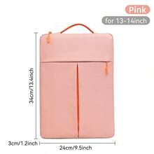 DANYCASE 11-16 Inch Tablet Storage Bag Laptop Sleeve, Compatible With A16 2025 10th Gen 10.9 7th 8th 9th 10.2 Air Pro Universal Digital Organizer , Tablet Case - Multicolor - View 17