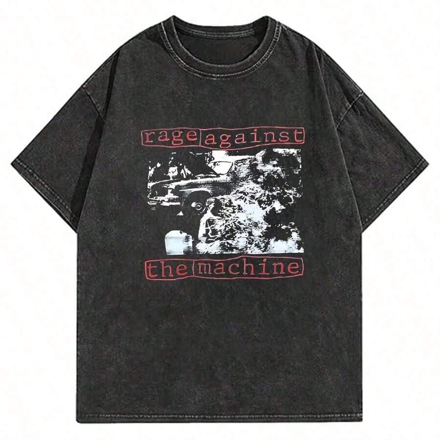 Ric Flair T-Shirt, Wrestling Champion, Legend Of The Ring, Wooooo - 水鴨藍 - 查看 1