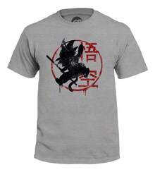 Graphics Paint T-Shirt Geek T-Shirt - Black - View 1