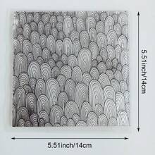 Stempel Silikon Transparan/Stempel untuk Scrapbooking, Pembuatan Kartu, Dekorasi DIY, Seri Bunga, Lanskap, Alam, Tanaman - alam - View 44