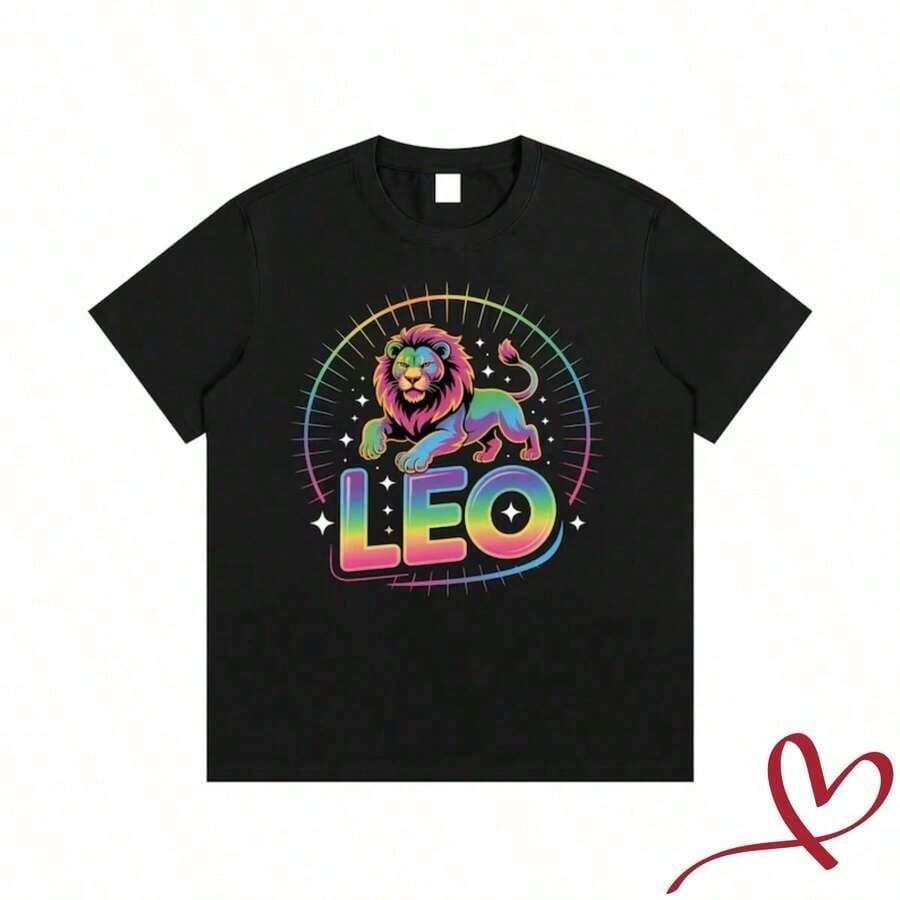 100% Cotton, Short Sleeve, Summer Clothing, Lemonade Jesus T-Shirt, Christian Clothing, Fan, Life Gave Me Lemons, Religiously Inspired T-Shirt, Spring Y2Y Sets For - 黑色 2 - 查看 1