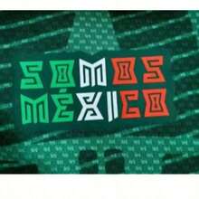 2026Camiseta calidad premium Copa  México 2026 Local MUJER TALLAS S M L XL OQLW - Verde - Ver 10
