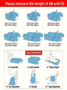 1 buah Sarung Sofa Chenille Bergaris Warna Polos, Gaya Minimalis Klasik, Tahan Gores, Tahan Aus, Ramah Hewan Peliharaan, Pelindung Sofa Sepanjang Musim, Cocok Untuk Kamar Tidur, Ruang Tamu, Ruang Belajar, Kantor, Dapat Dicuci dengan Mesin - Krem - View 3