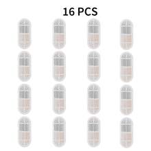 6/12/16/24pcs Cat Water Fountain Filter Cartridge Set, Activated Carbon Filter, Pet Water Fountain Replacement Filter, Suitable For Cat Water Fountain - One Size Fits All - View 13