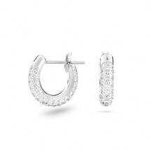 Swarovski Dextera Ladies Earrings 5446004 - 白金5446004 - 查看 1