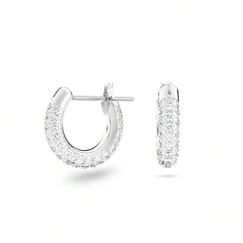 Swarovski Dextera Ladies Earrings 5446004 - 白金5446004 - 查看 1
