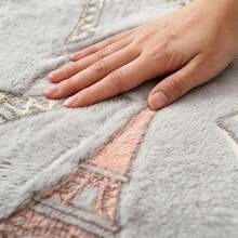 Casaisla Home Collection Sofa Blankets, Throw Blankets & Nap Blankets - Grey - View 5