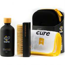 Crep Protect Sneaker Cleaner Kit Deep Cleaning Shoe Cleaner White Shoes Leather Suede Nubuck Canvas Brush Solution Microfiber Cloth Included - 1 - View 9