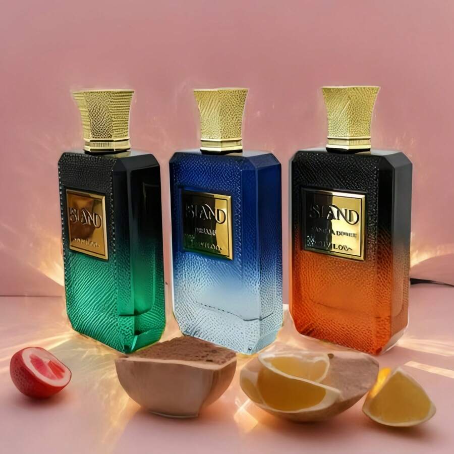 1pc 100ml 中東阿拉伯風無焰香氛噴霧,持久濃郁清新空氣清新劑,居家香氛噴霧,高級持久溫和不刺激香氣,適用於除臭織物、衣服、褲子、裙子及其他日常用品,便攜式空氣清新劑,可用於家居裝飾、靠墊、衣櫃、包包及其他香氣增強,絕佳禮物選擇 - 多樣化香型 - 查看 1
