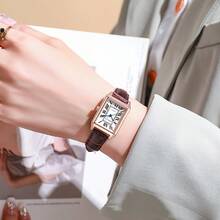 2026 New HONMIN Casual Quartz Watch For Men And Women, 3ATM Waterproof Couple Watch, Valentine's Day Gift - one-size - View 9
