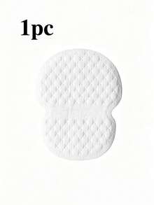 Armpit Sweat Pads,Disposable Underarm Sweat Pads,Breathable Invisible Sports Sweat Absorbing Patch,Comfortable And Odorless,Suitable For Summer Women Body Care,Outdoor,Camping,Gym,Back To School,Travel Accessories,Holiday Essentials,Christmas Gift - White - View 11