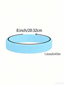 Custom Laser Engraved Silicone Wristbands - Personalized Solid Color Rubber Bracelets Bulk Supply, Laser Engraved Bracelets, Bulk Supply Sports Wristbands, Event Party Accessories, Customized Text Bracelets, Wedding Favors, Eternal Love - Multicolor - View 8