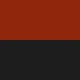 2pcs Black, Gray and Red Combination