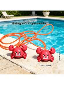 1 pieza Juguete de aro de buceo para piscina para niños, alta estabilidad, sin necesidad de montaje, aro de natación para buceo subacuático, entrenamiento deportivo acuático para edades 4,5,6,7,8,9,10,11,12 niños y adolescentes - Multicolor - Ver 2