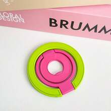 Summer Colorful Phone Telescopic Folding Stand, Phone Ring Holder Stand, Desktop Support Stand - Multicolor - View 21