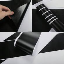 Honeycomb Hexagonal Graphics Car Vinyl Decal Car Body Side Sticker Waterproof Modification Decoration Auto Tuning Accessories - Car Sticker - View 7