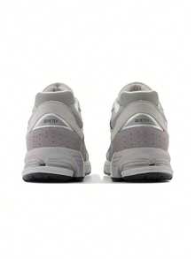 New Balance NB 2002R Comfortable Athletic Low-Top Casual Running Shoes Unisex Gray - Grey - View 4