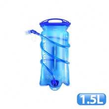 NEWBOLER 水袋補水背包 2L 大容量水袋儲水囊，適用於單車、健行、跑步與旅行 - 綠色 - 查看 17
