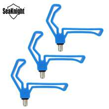 SeaKnight 1pc/2pcs/3pcs Fishing Rod Holder Head - Non-Slip V-Shaped Fishing Rod Support, Suitable For Bottom Fishing, Compatible With All Standard Shore Rod Holders And Fishing Rod Racks - Multicolor - View 3
