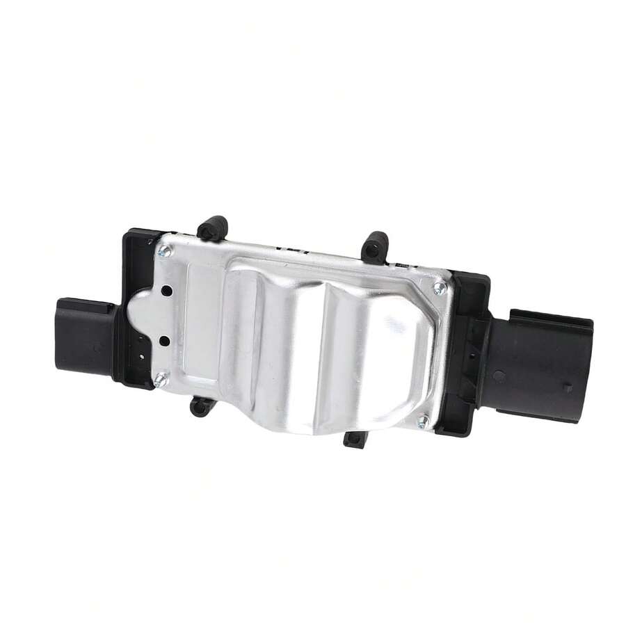 Módulo de control del ventilador de refrigeración del motor compatible con Focus Ambiente Sedán de 4 puertas 1137328567 - A - Ver 1