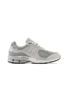 New Balance NB 2002R Comfortable Athletic Low-Top Casual Running Shoes Unisex Gray - Grey - View 2
