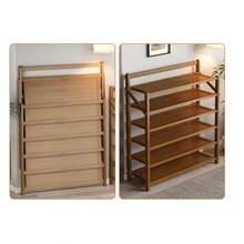 Shoe Racks - Brown - View 2