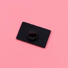 Lapel Enamel Pins And Brooches Badge Pins For Backpacks Bags Backpack Cool Decoration Friend For Gifts - Multicolor - View 5