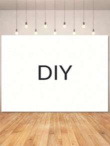 Customizable Backdrop, Personalized Photo Background, Photos, Logos. Suitable For Business, Birthdays, Weddings, Family Photos. Multifunctional Vinyl Banner, Decoration And Photography Backdrops, Forever Love, Personalized Gift, Party Decorations - White - View 3