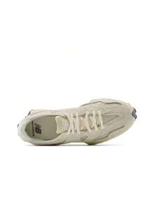 New Balance NB 327 舒適 耐磨 低筒 生活休閒鞋 男女同款 淺黃 - 淺黃色 - 查看 4