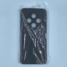 Mattschwarze Handyhülle kompatibel mit Transsion Hot 60i (5G), Hot 60 Pro+, GT 30 Pro, Zero 40 5G, Hot 50 Pro+ 4G, Smart 9, Hot 40i, Smart 8 Pro, Hot 30 Play, Note 40X 5G, Zero 30 5G, Hot 40 Pro, Smart 7, Note 50 Pro+, Note 50s, Hot 50i 4G, Spark 40, Spark 40C, Spark 40 Pro, Spark 30 Pro, Spark 10 Pro, Pova 6 5G, Pova 6 Pro 5G, Spark 30C, Spark 20 Pro, Pova 5 Pro 5G, Spark Go 2024 - Schwarz - Übersicht 56