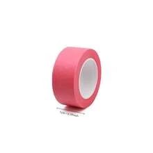 Roll/6-Roll Set Colorful Masking Tape, Removable & Residue-Free, Multi-Purpose Art Tape, Writable Surface, Suitable For Painting, Crafts, School Assignments, Scrapbooking, Decoration - Adhesive Tape - View 11