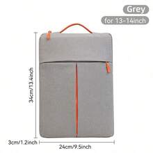 DANYCASE 11-16 Inch Tablet Storage Bag Laptop Sleeve, Compatible With A16 2025 10th Gen 10.9 7th 8th 9th 10.2 Air Pro Universal Digital Organizer , Tablet Case - Multicolor - View 21