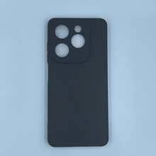 Mattschwarze Handyhülle kompatibel mit Transsion Hot 60i (5G), Hot 60 Pro+, GT 30 Pro, Zero 40 5G, Hot 50 Pro+ 4G, Smart 9, Hot 40i, Smart 8 Pro, Hot 30 Play, Note 40X 5G, Zero 30 5G, Hot 40 Pro, Smart 7, Note 50 Pro+, Note 50s, Hot 50i 4G, Spark 40, Spark 40C, Spark 40 Pro, Spark 30 Pro, Spark 10 Pro, Pova 6 5G, Pova 6 Pro 5G, Spark 30C, Spark 20 Pro, Pova 5 Pro 5G, Spark Go 2024 - Schwarz - Übersicht 45