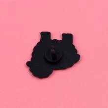 Lapel Enamel Pins And Brooches Badge Pins For Backpacks Bags Backpack Cool Decoration Friend For Gifts - Multicolor - View 5