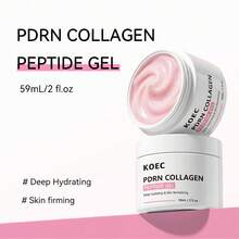 KOEC PDRN 膠原蛋白胜肽凝膠 - 輕盈保養美容面部凝膠，打造緊緻、亮澤、水潤、改善不均膚色 - PDRN COLLAGEN - 查看 2