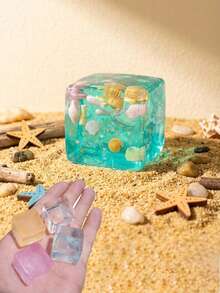 Juguete de apretar de animal marino lindo | Juguete sensorial interactivo suave con tema de fiesta submarina divertida | Juguete de rebote lento del tamaño de la palma de la mano | Adecuado para la interacción de niños y familia | Regalo de recompensa para el aula | Favor de fiesta | Relleno de bolsa de regalo | Baratija coleccionable portátil y divertida | Regalo de cumpleaños | Regalo de vacaciones | Squishy | Squishies | Juguetes squishy | Juguete antiestrés squishy | Squishes - Multicolor - Ver 12