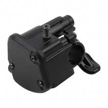 PowerMotor 7/8" 22mm 節流閥桿拇指控制器組件,適用於 Raptor 660、Banshee 350、Grizzly 350、Bear Tracker 350,350cc 660cc ATV 全地形越野摩托車零件 - A - 查看 8
