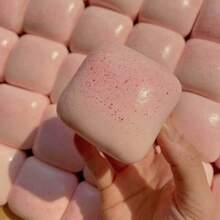 5cm 淡黃色起司椰子油奶油起司軟擠壓玩具 - 奶油麵團質地、奶油填充、靜音壓力緩解玩具，適合辦公桌專注與冥想休息 - 2026 熱門感官產品 - 彩色 - 查看 9