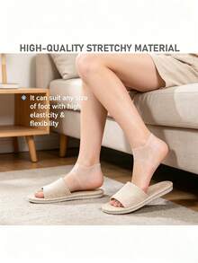 Thick Breathable Gel Heel Pads-Comfortable Silicone Heel Cushions,Suitable For Heel And Achilles Tendonitis-Provide Flexible Foot Support For Hiking, Travel And Daily Use-Enhance Comfort And Foot Support,Summer, Beach,Travel Essentials - Multicolor - View 4