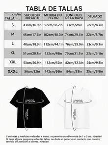 Equestrian Mom Cute Letter Print Women Cute Mother's Day T-Shirt Women's Fashion Casual Graphic Tees - Daily Wear T-Shirt Tops - 黑色 - 查看 7