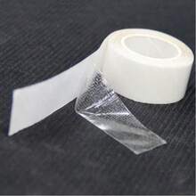 3m/Roll Waterproof Clothing Tape, Double-Sided Invisible Body Adhesive, Bra Tape, Transparent Lingerie Tape, Suitable For Summer, Beach, Travel - Standard Model - View 5