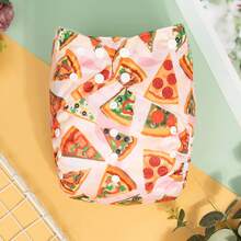 ALVABABY Large Reusable Cloth Diapers For Babies 1-3.5 Years Old, Cloth Diapers For Children - ZH134A - View 7