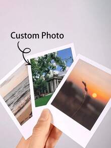 Regalo, Decoración, Regalo de Acción de Gracias, Regalo de Año Nuevo, Decoración de Fiesta, Impresiones Personalizadas de Cabina Fotográfica, Impresiones Personalizadas de Cabina Fotográfica, Tarjetas de Cabina Fotográfica de Boda, Marco de Tira de Cabina Fotográfica, Tira Personalizada con Texto Personalizado Mamá, Familia, Amigos, Sala de Té - Multicolor - Ver 7