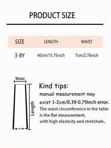 4 Pairs Girls Bow Knot Ribbed Knit Leg Warmers, Slouchy Leggings, Versatile Decorative Leg Warmers For Spring And Autumn - Multicolor - View 9