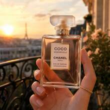 Chanel Women's Perfume 4 Scents 35ml Eau De Parfum - N°5 / Coco Noir / Mademoiselle / Chance Eau Tendre Long Lasting Elegant Fragrance Spray - 清新香調 - 查看 3