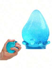 POKOJA LAND Need Oh Dream Drop Squeeze Stress Relief Toy, Soft And Compressible, For Emotional Release, Fingertip Toy, Holiday Gift, Gift Bag Filler, Fun Reward Gift - Multicolor - View 3