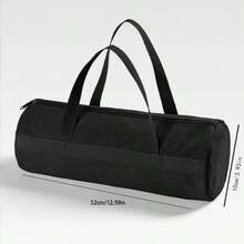 Thickened Canvas Lightweight Tool Bag, Multi-Functional Storage Bag With Car Repair Tool Set - A - View 1