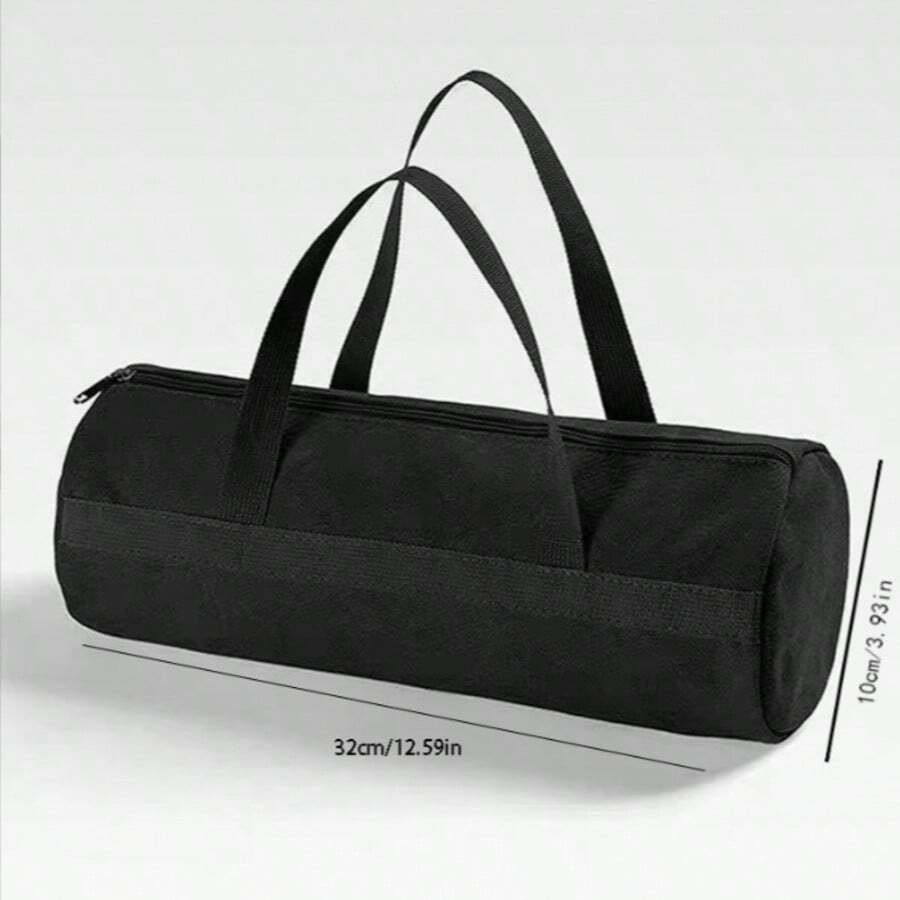 Thickened Canvas Lightweight Tool Bag, Multi-Functional Storage Bag With Car Repair Tool Set - A - View 1